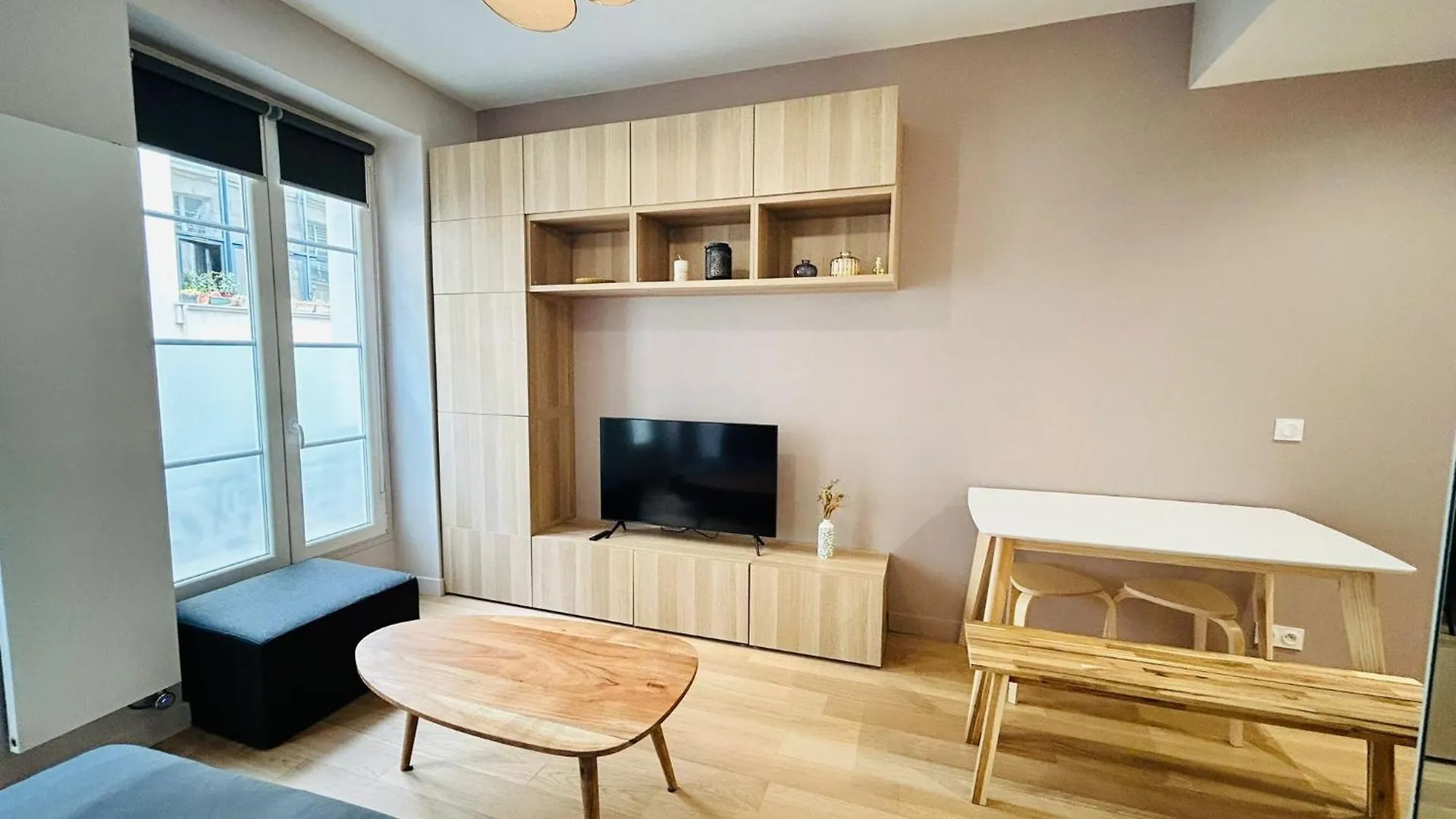 Enghien - New Studio Fully Furnished Parijs 0*,  Frankrijk