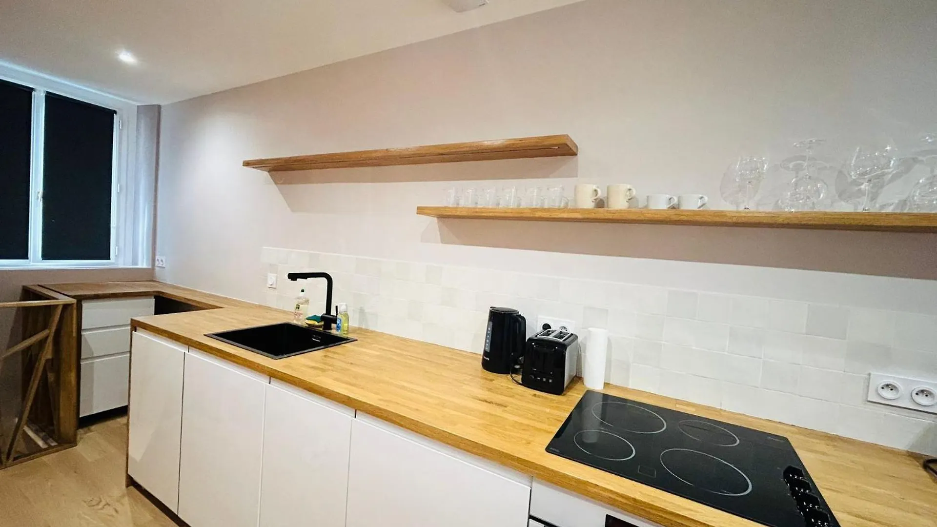 Apartment Enghien - New Studio Fully Furnished Paris